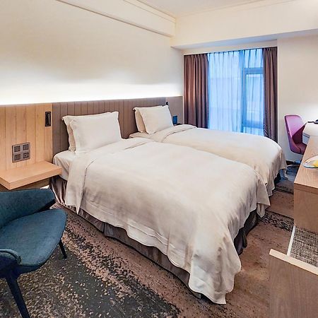 Howard Plaza Hotel Hsinchu Экстерьер фото
