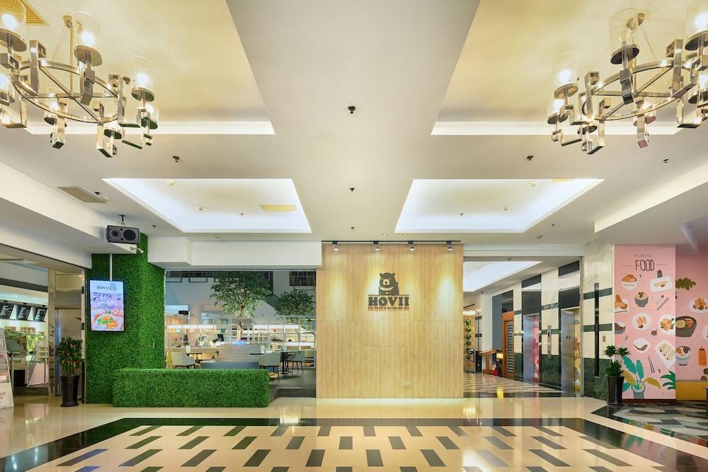 Howard Plaza Hotel Hsinchu Экстерьер фото