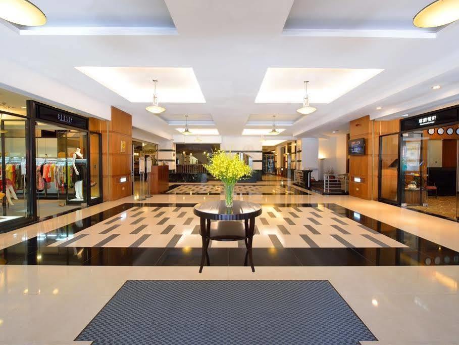 Howard Plaza Hotel Hsinchu Экстерьер фото