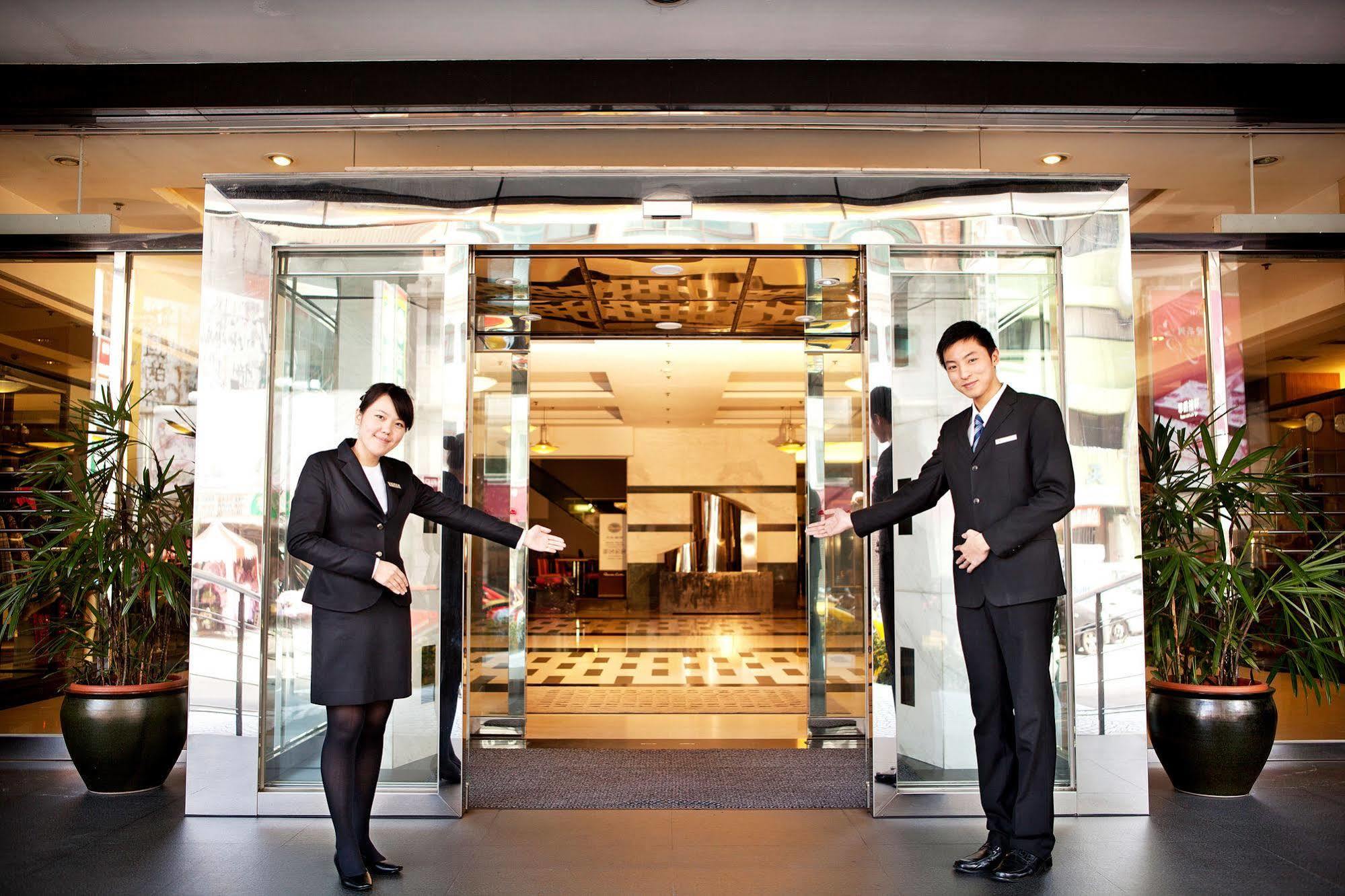 Howard Plaza Hotel Hsinchu Экстерьер фото